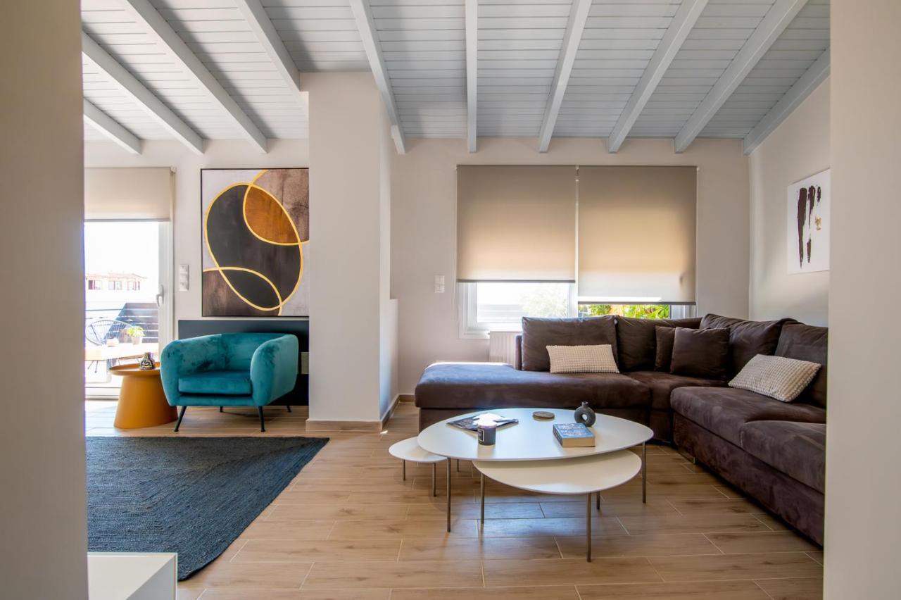 Fragoseco Loft! Elegance & Luxury Διαμέρισμα Χαλκίδα Εξωτερικό φωτογραφία